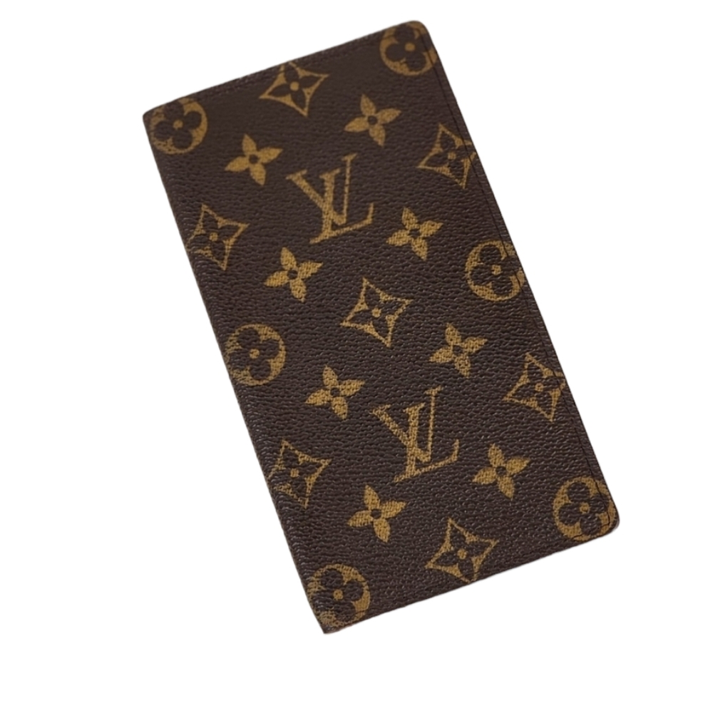 💕💯Authentic Louis Vuitton Monogram Porte-Valeurs Organizer💕